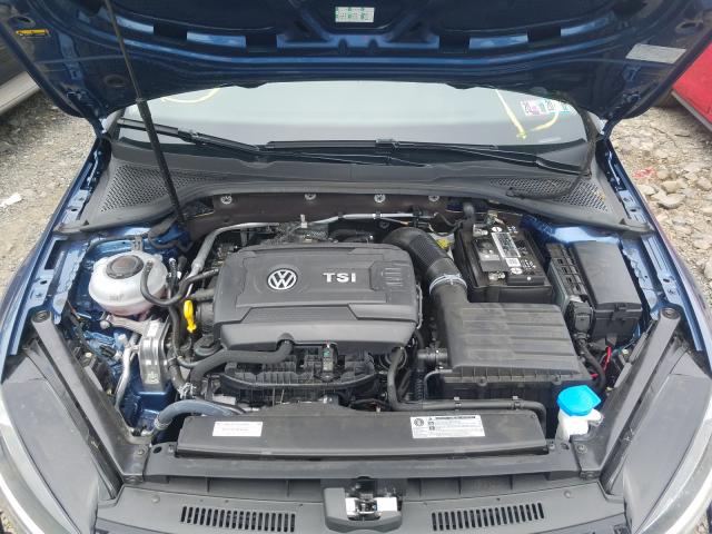 Photo 6 VIN: 3VWH17AU0KM521761 - VOLKSWAGEN GOLF ALLTR 