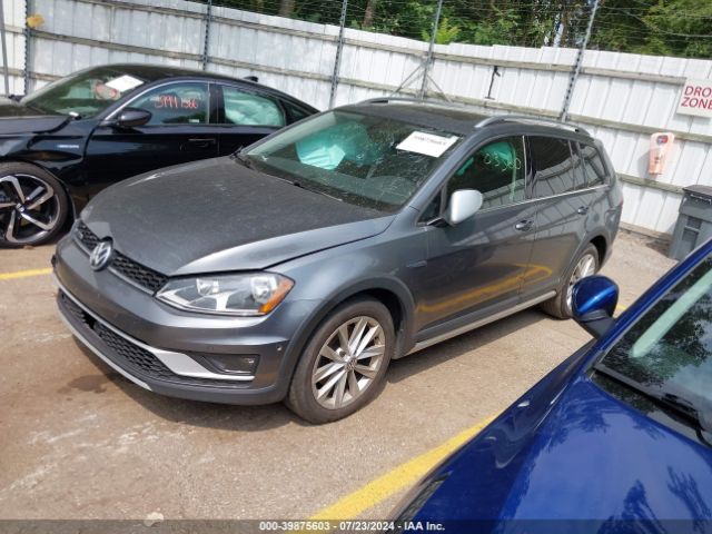 Photo 1 VIN: 3VWH17AU1HM503360 - VOLKSWAGEN GOLF 