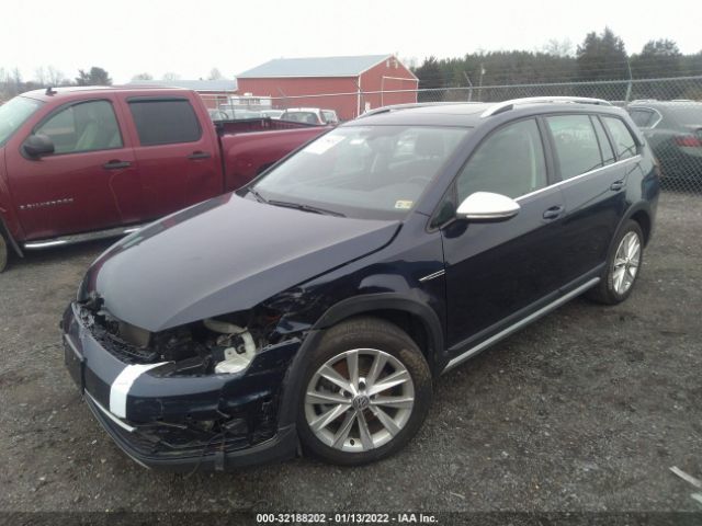 Photo 1 VIN: 3VWH17AU1HM513211 - VOLKSWAGEN GOLF 