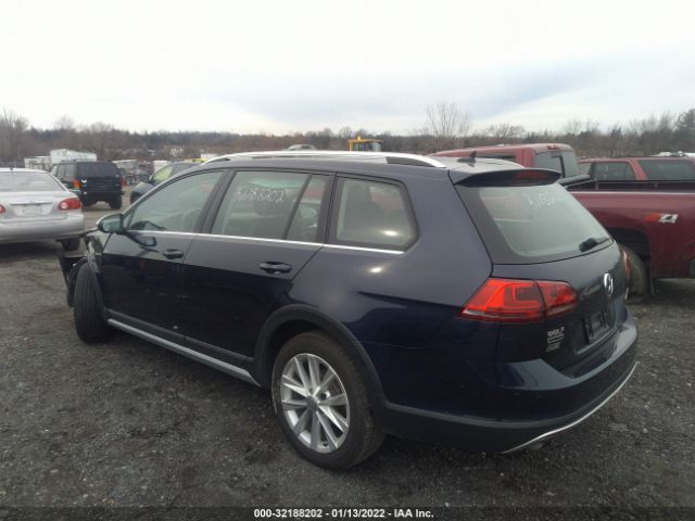 Photo 2 VIN: 3VWH17AU1HM513211 - VOLKSWAGEN GOLF 