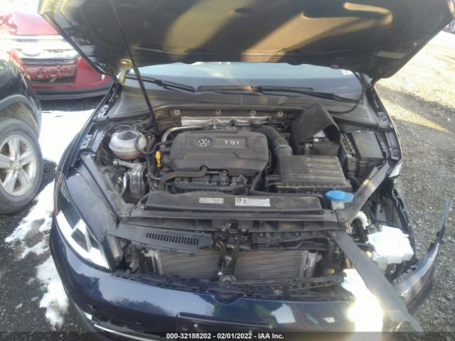 Photo 9 VIN: 3VWH17AU1HM513211 - VOLKSWAGEN GOLF 