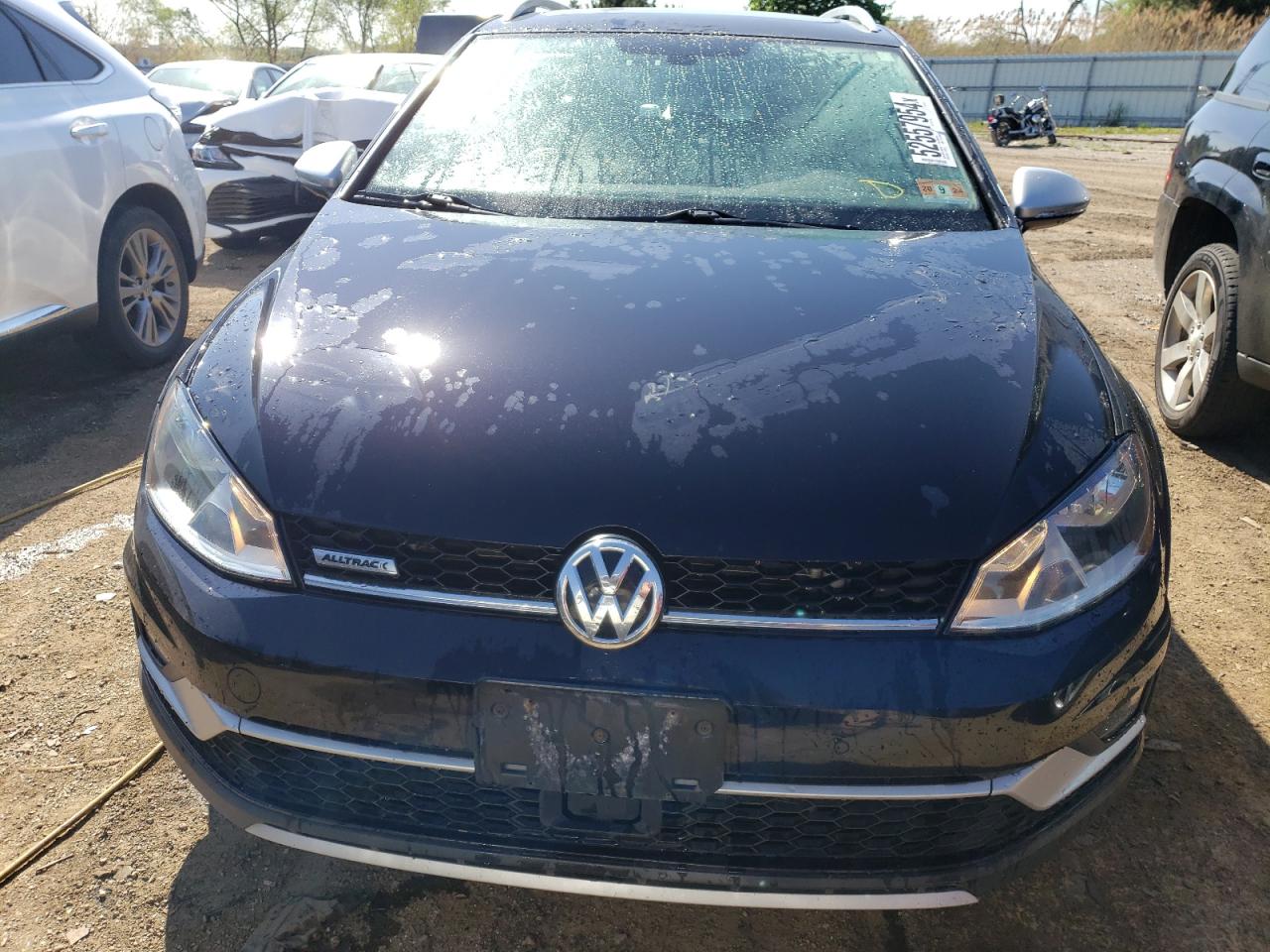 Photo 4 VIN: 3VWH17AU1HM520417 - VOLKSWAGEN GOLF 