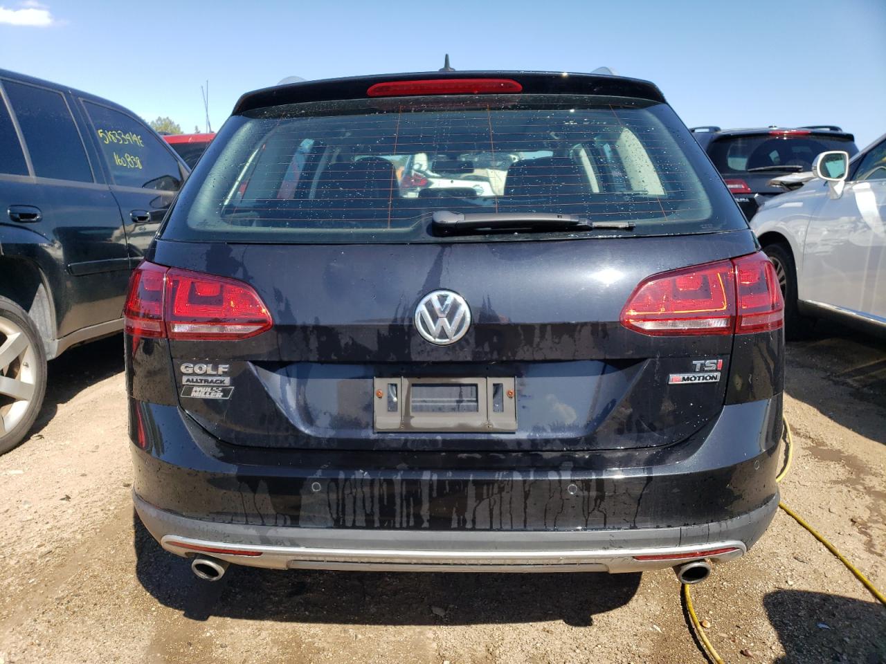 Photo 5 VIN: 3VWH17AU1HM520417 - VOLKSWAGEN GOLF 