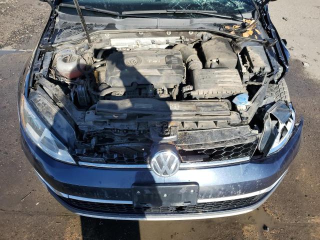 Photo 10 VIN: 3VWH17AU1HM521227 - VOLKSWAGEN GOLF 