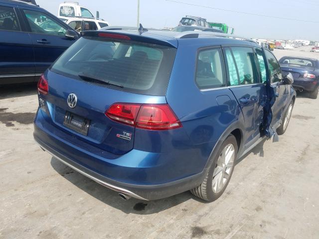 Photo 3 VIN: 3VWH17AU1HM522488 - VOLKSWAGEN GOLF ALLTRACK 