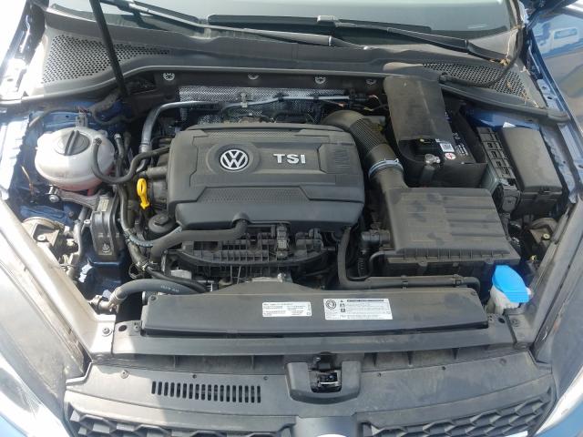 Photo 6 VIN: 3VWH17AU1HM522488 - VOLKSWAGEN GOLF ALLTRACK 