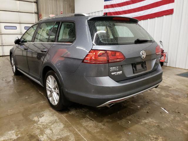 Photo 2 VIN: 3VWH17AU1HM530834 - VOLKSWAGEN GOLF 