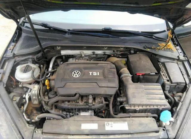 Photo 9 VIN: 3VWH17AU1HM536505 - VOLKSWAGEN GOLF 