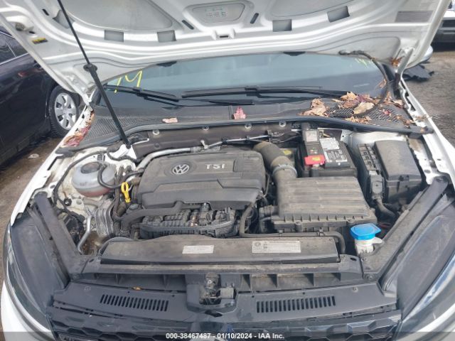 Photo 9 VIN: 3VWH17AU1JM759844 - VOLKSWAGEN GOLF 