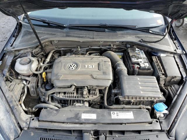 Photo 10 VIN: 3VWH17AU1JM763411 - VOLKSWAGEN GOLF 