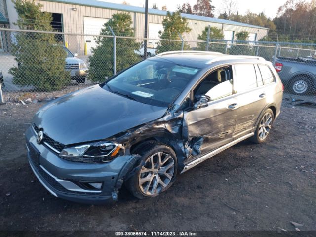 Photo 1 VIN: 3VWH17AU1KM507643 - VOLKSWAGEN GOLF 