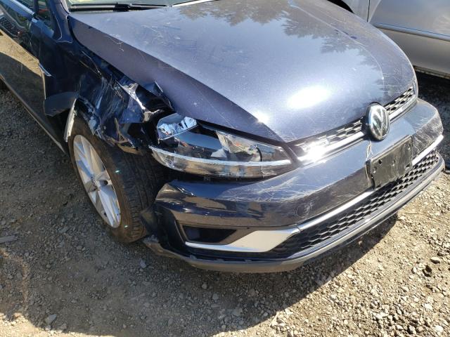 Photo 8 VIN: 3VWH17AU1KM515726 - VOLKSWAGEN GOLF ALLTR 