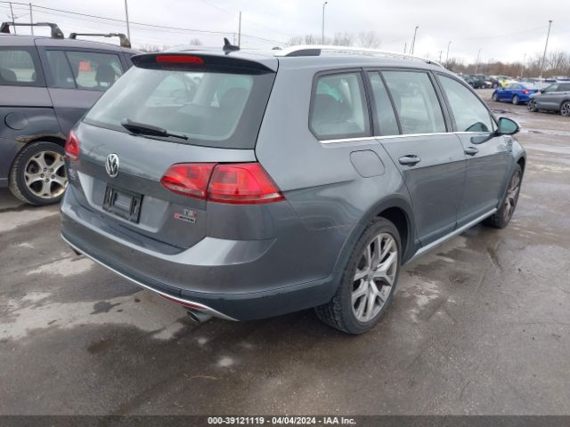 Photo 3 VIN: 3VWH17AU2HM507403 - VOLKSWAGEN GOLF ALLTRACK 