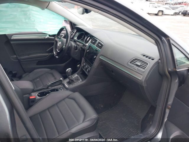 Photo 4 VIN: 3VWH17AU2HM507403 - VOLKSWAGEN GOLF ALLTRACK 