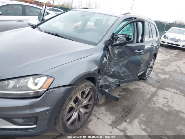 Photo 5 VIN: 3VWH17AU2HM507403 - VOLKSWAGEN GOLF ALLTRACK 