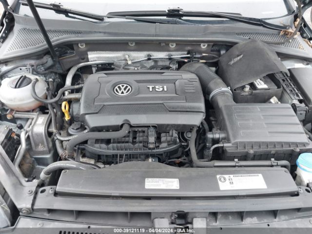 Photo 9 VIN: 3VWH17AU2HM507403 - VOLKSWAGEN GOLF ALLTRACK 