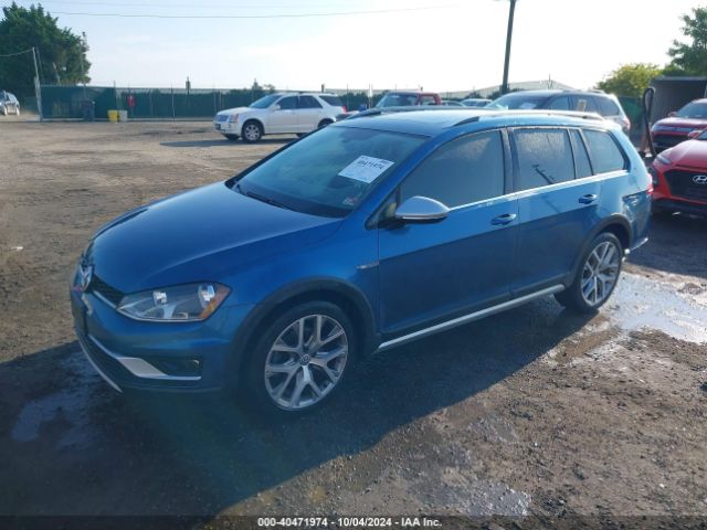 Photo 1 VIN: 3VWH17AU2HM513945 - VOLKSWAGEN GOLF 