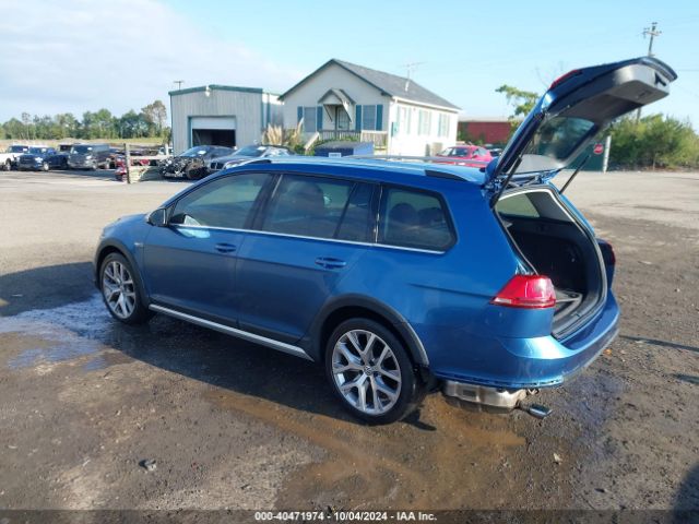 Photo 2 VIN: 3VWH17AU2HM513945 - VOLKSWAGEN GOLF 