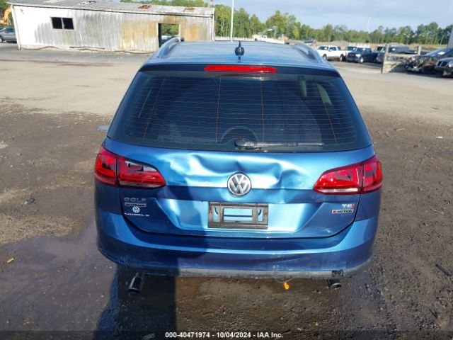 Photo 5 VIN: 3VWH17AU2HM513945 - VOLKSWAGEN GOLF 