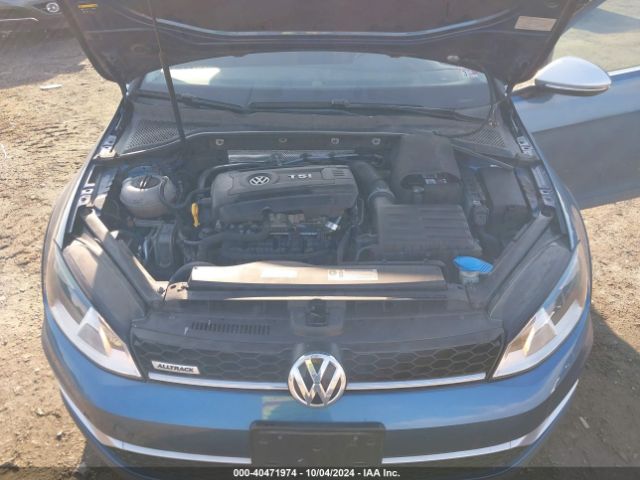 Photo 9 VIN: 3VWH17AU2HM513945 - VOLKSWAGEN GOLF 