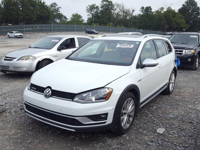 Photo 1 VIN: 3VWH17AU2HM515145 - VOLKSWAGEN GOLF 