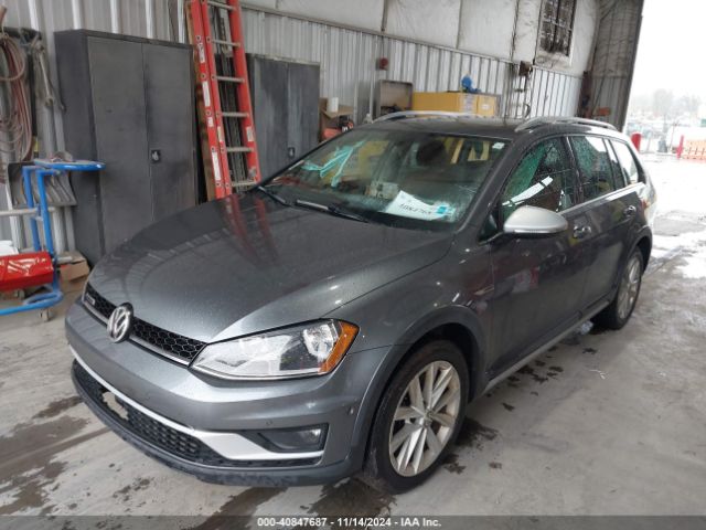 Photo 3 VIN: 3VWH17AU2HM519115 - VOLKSWAGEN GOLF ALLTRACK 