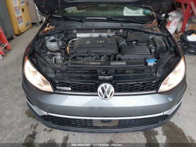 Photo 9 VIN: 3VWH17AU2HM519115 - VOLKSWAGEN GOLF ALLTRACK 