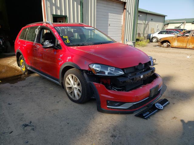 Photo 0 VIN: 3VWH17AU2HM521219 - VOLKSWAGEN GOLF ALLTR 