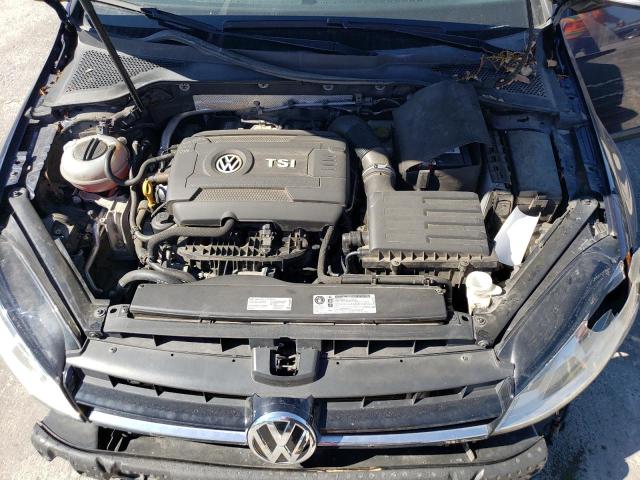 Photo 10 VIN: 3VWH17AU2HM521253 - VOLKSWAGEN GOLF 