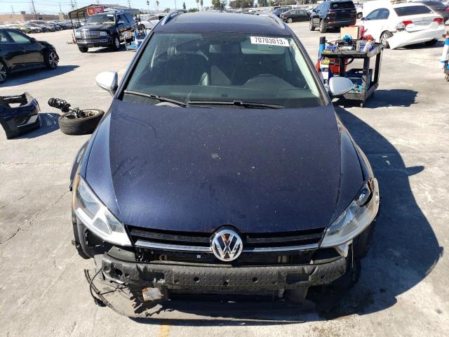 Photo 4 VIN: 3VWH17AU2HM521253 - VOLKSWAGEN GOLF 