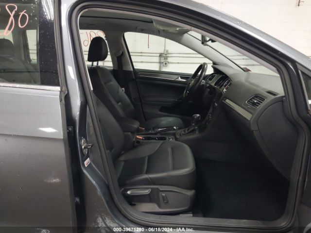 Photo 4 VIN: 3VWH17AU2HM521625 - VOLKSWAGEN GOLF 