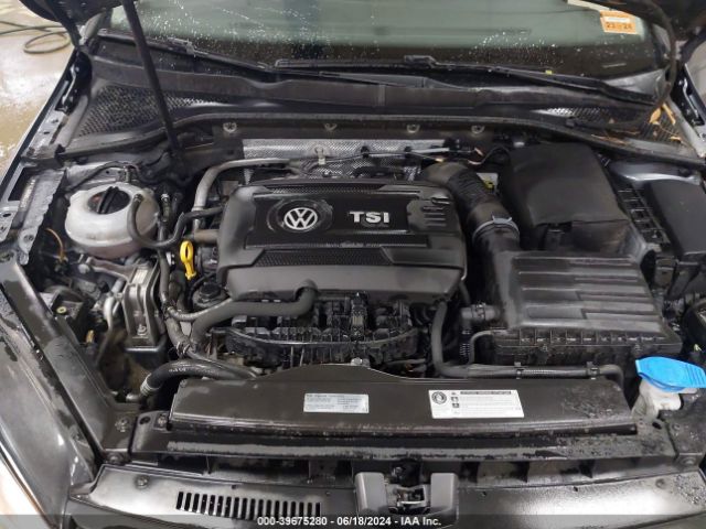 Photo 9 VIN: 3VWH17AU2HM521625 - VOLKSWAGEN GOLF 