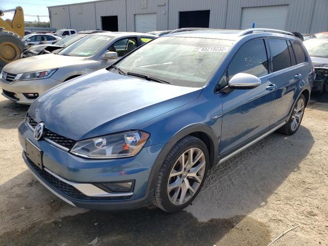 Photo 1 VIN: 3VWH17AU2HM522967 - VOLKSWAGEN GOLF 