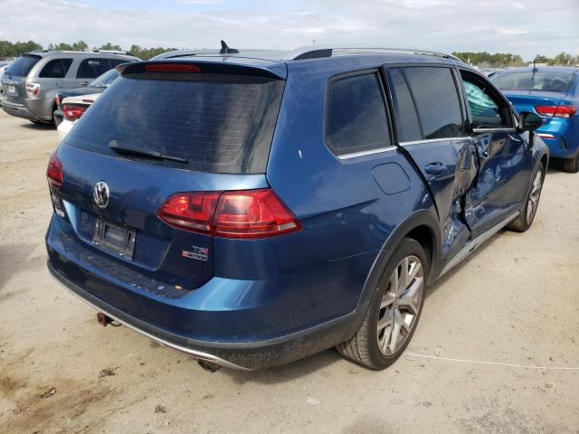 Photo 3 VIN: 3VWH17AU2HM522967 - VOLKSWAGEN GOLF 