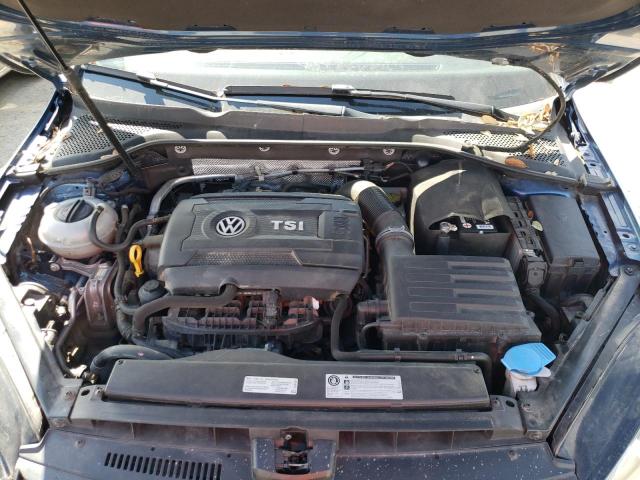 Photo 6 VIN: 3VWH17AU2HM522967 - VOLKSWAGEN GOLF 