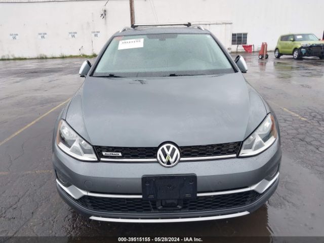 Photo 5 VIN: 3VWH17AU2HM524654 - VOLKSWAGEN GOLF 