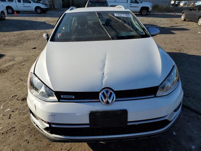 Photo 4 VIN: 3VWH17AU2HM527411 - VOLKSWAGEN GOLF 