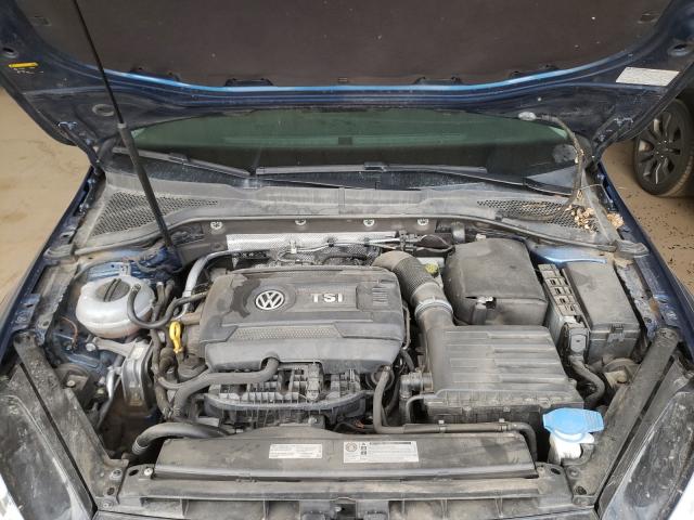 Photo 6 VIN: 3VWH17AU2HM529501 - VOLKSWAGEN GOLF 