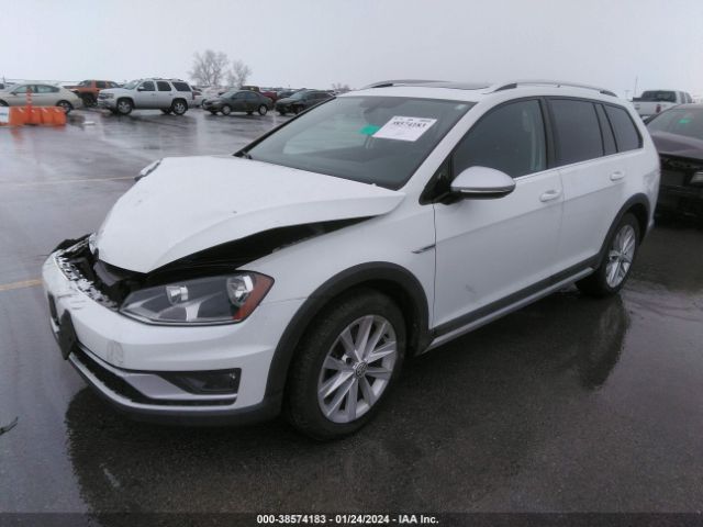 Photo 1 VIN: 3VWH17AU2HM537646 - VOLKSWAGEN GOLF 