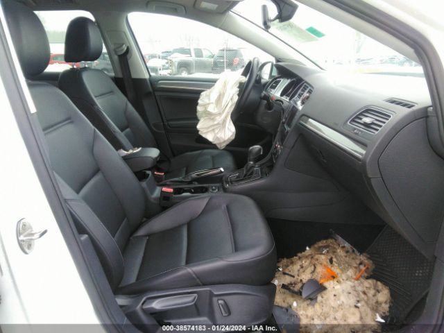 Photo 4 VIN: 3VWH17AU2HM537646 - VOLKSWAGEN GOLF 