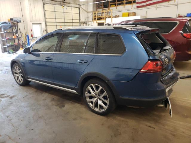 Photo 1 VIN: 3VWH17AU2HM537968 - VOLKSWAGEN GOLF ALLTR 