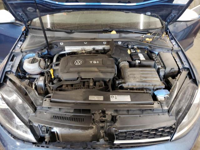 Photo 10 VIN: 3VWH17AU2HM537968 - VOLKSWAGEN GOLF ALLTR 