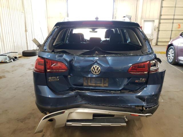 Photo 5 VIN: 3VWH17AU2HM537968 - VOLKSWAGEN GOLF ALLTR 