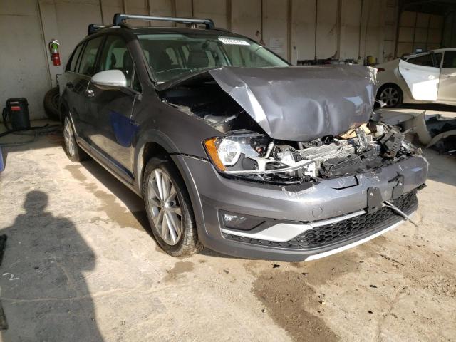 Photo 0 VIN: 3VWH17AU2HM542197 - VOLKSWAGEN GOLF ALLTR 