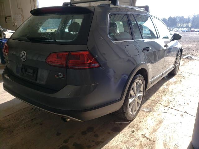 Photo 3 VIN: 3VWH17AU2HM542197 - VOLKSWAGEN GOLF ALLTR 