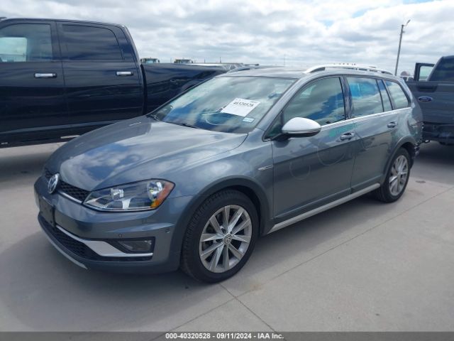 Photo 1 VIN: 3VWH17AU3HM514778 - VOLKSWAGEN GOLF 