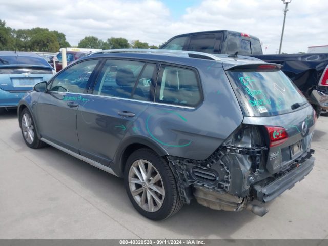 Photo 2 VIN: 3VWH17AU3HM514778 - VOLKSWAGEN GOLF 