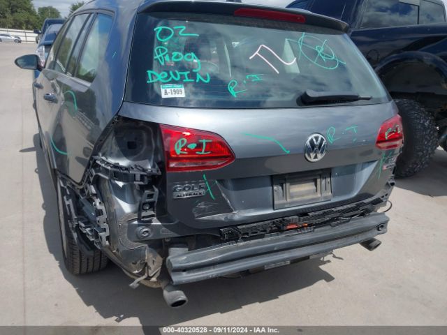 Photo 5 VIN: 3VWH17AU3HM514778 - VOLKSWAGEN GOLF 