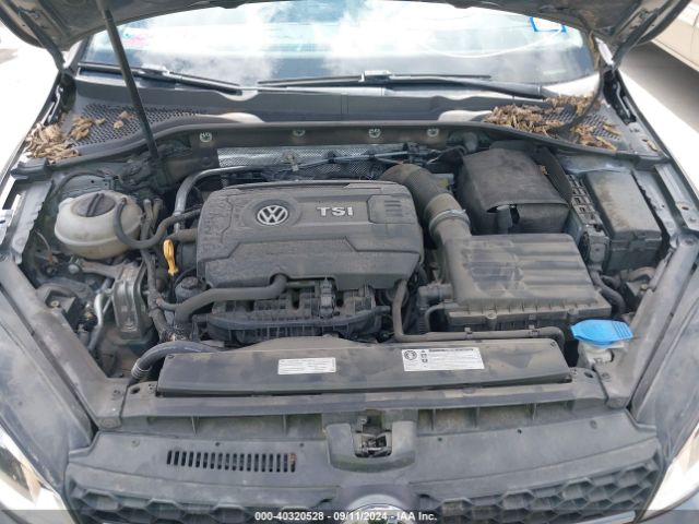 Photo 9 VIN: 3VWH17AU3HM514778 - VOLKSWAGEN GOLF 