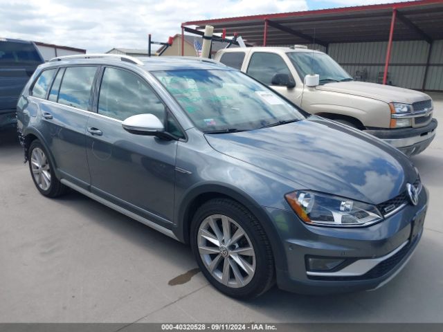 Photo 0 VIN: 3VWH17AU3HM514778 - VOLKSWAGEN GOLF ALLTRACK 